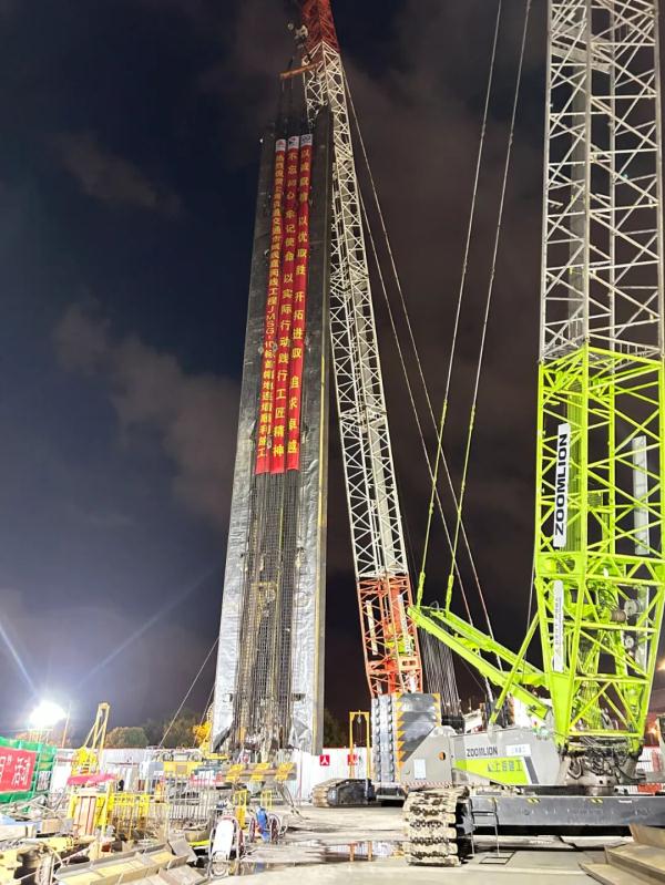 盾构始发、地墙启动…上海市域铁路机场联络线、嘉闵线迎来建设新进展！