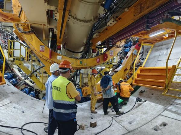 盾构始发、地墙启动…上海市域铁路机场联络线、嘉闵线迎来建设新进展！