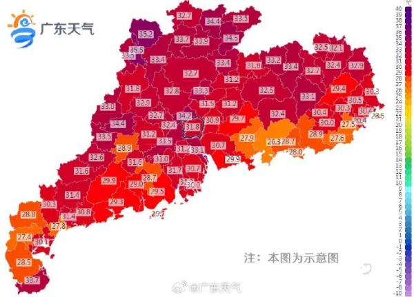 今年第8号台风“多拉”来了！接下来广州天气......