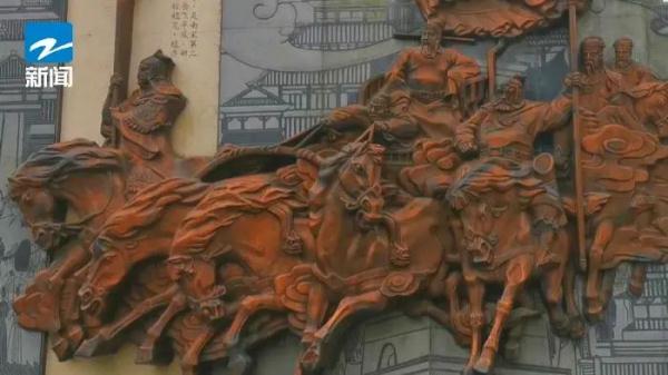 这里是姑苏入浙第一闸  南宋有位皇帝就在此出生