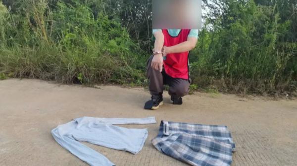 男子“变装”潜入女生宿舍，竟是为了……