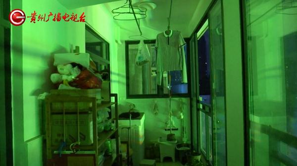 对面开了这个店,贵阳一小区的老人集体睡不着:家里绿得心发慌! 对面开了这个店,贵阳一小区的老人集体睡不着:家里绿得心发慌!