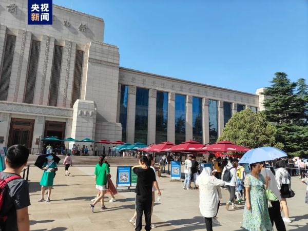 暑假期间，多家博物馆实行新措施