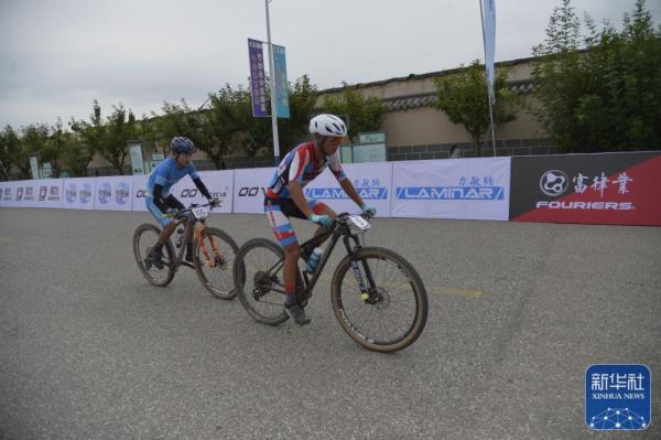 2023中国山地自行车公开赛山东·环翠站开赛