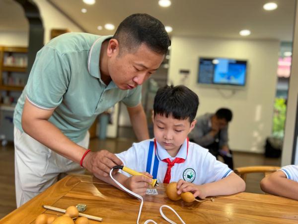 暑期托管 托出“新花样” 暑期托管 托出“新花样”