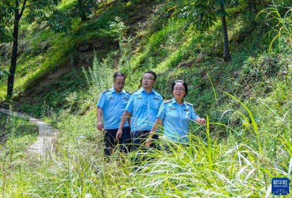 跨省联防联治推动清凉峰生态保护