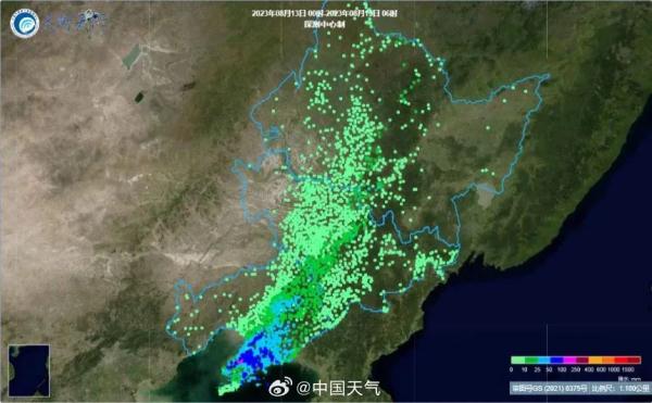 辽宁4座水库超汛限！沈阳明天……