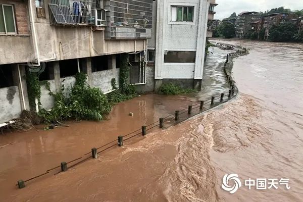 预警！青海南部等地有大到暴雨
