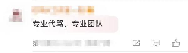 一单100元！“专业代骂，骂不赢不要钱”，拘了！