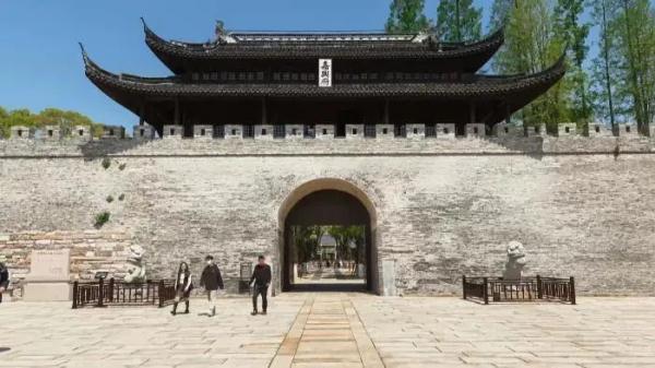这里是姑苏入浙第一闸  南宋有位皇帝就在此出生