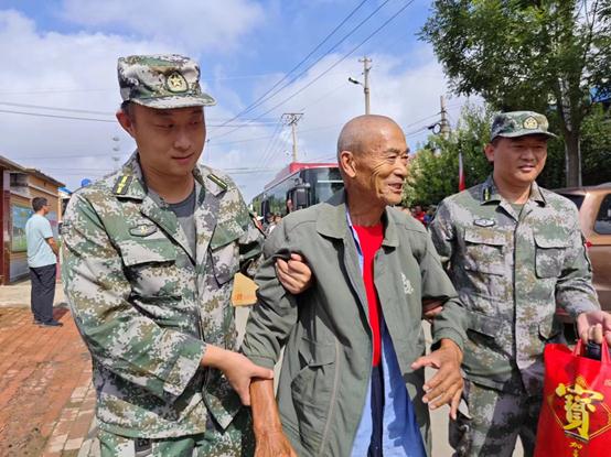 直击 | 紧急转移13天后，北辰这个村子又恢复了烟火气......