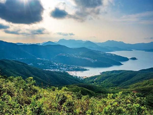 “神雕”真的来了！就在香港清水湾