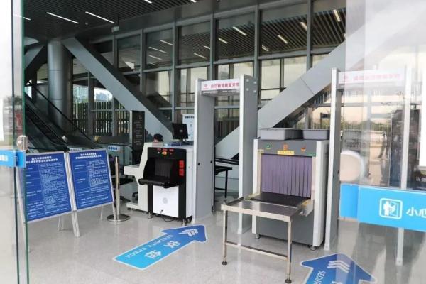 琶洲港澳客运码头,可以采集快捷通道信息啦! 琶洲港澳客运码头,可以采集快捷通道信息啦!