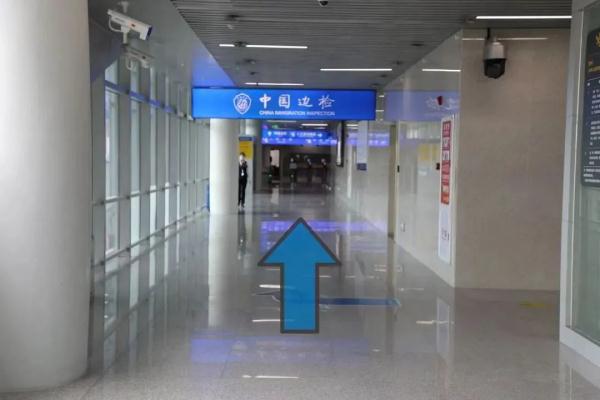 琶洲港澳客运码头,可以采集快捷通道信息啦! 琶洲港澳客运码头,可以采集快捷通道信息啦!