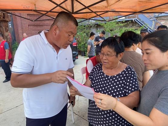 直击 | 紧急转移13天后，北辰这个村子又恢复了烟火气......