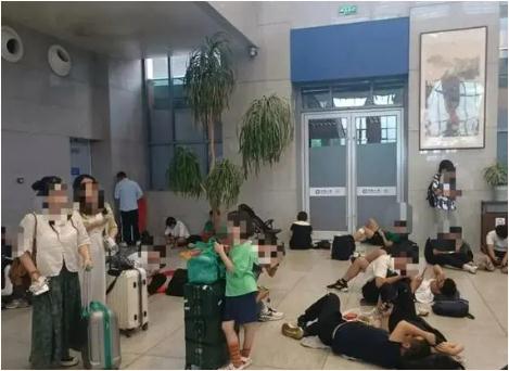 一火车站近9成是按摩椅？工作人员：铁路局统一管理