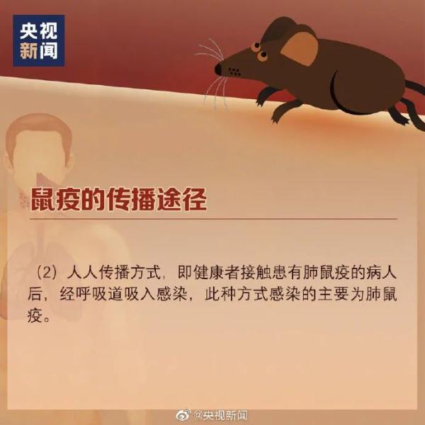 内蒙古通报！1例鼠疫确诊病例！正在救治