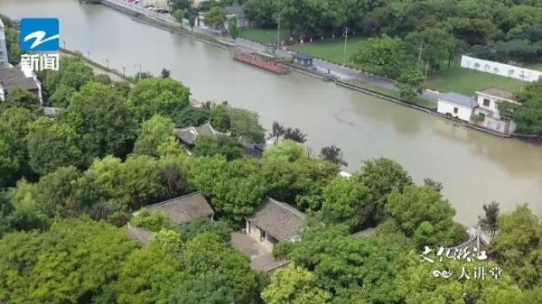 这里是姑苏入浙第一闸  南宋有位皇帝就在此出生