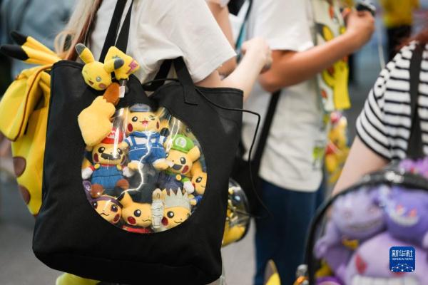 日本横滨:如火如荼宝可梦世界大会 日本横滨:如火如荼宝可梦世界大会