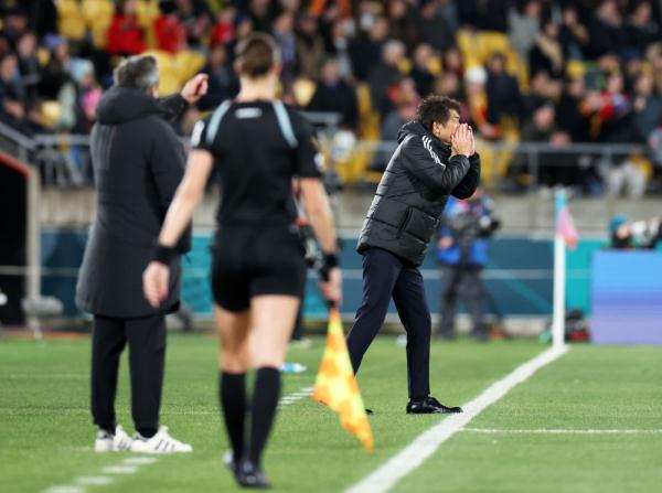 女足世界杯丨日本女足，重走上山路——女足世界杯告诉“铿锵玫瑰”