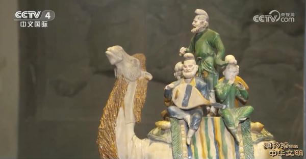 中国国家博物馆:解码历史文明 促进交流互鉴 中国国家博物馆:解码历史文明 促进交流互鉴