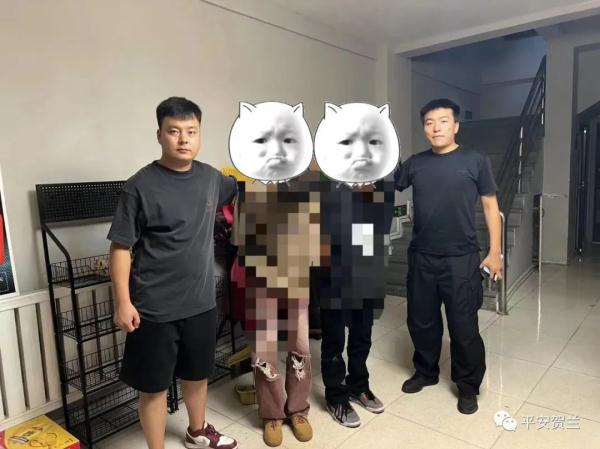 宁夏警方抓获4个“中间人”，斩断一条与缅北互通的诈骗链路！