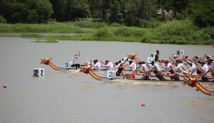 祝贺！东莞麻涌龙舟队世锦赛豪夺九金