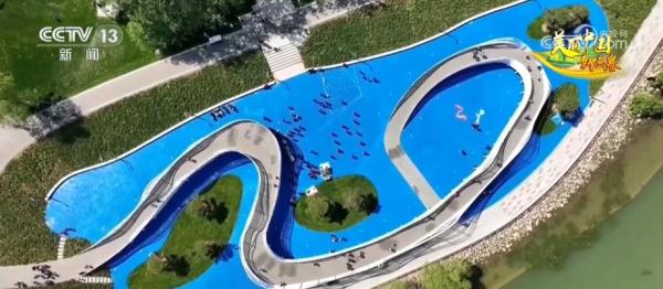 蓝天白云成为“常客” 我国画出全球大气污染治理速度最快生态曲线 蓝天白云成为“常客” 我国画出全球大气污染治理速度最快生态曲线