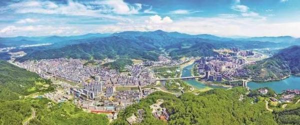 生态赋能 旅游富民——绿水青山间的尤溪故事