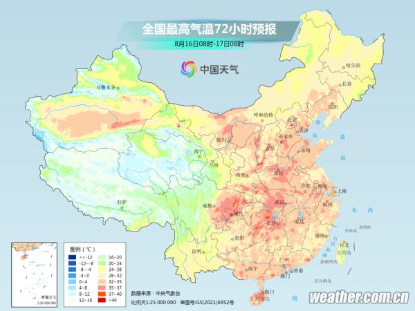“秋老虎”下山！四川多地发布高温预警