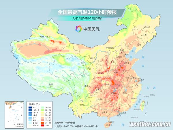 “秋老虎”下山！四川多地发布高温预警