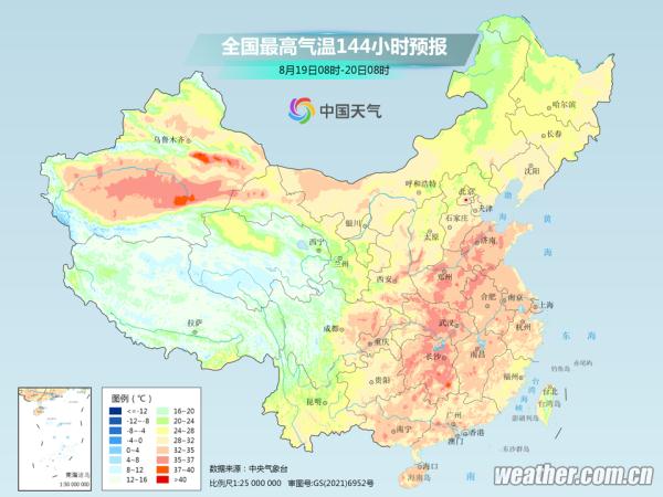 “秋老虎”下山！四川多地发布高温预警