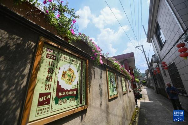 浙江宁海:推进艺术振兴乡村新路径 浙江宁海:推进艺术振兴乡村新路径