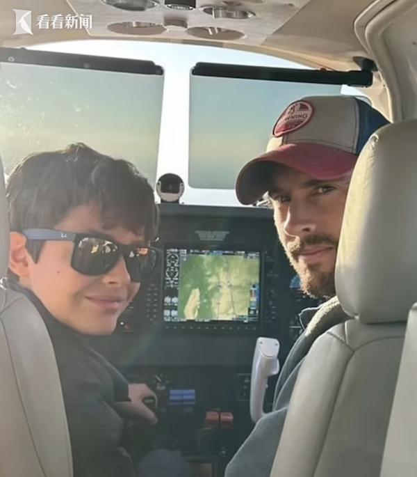 巴西父子俩意外坠亡,妻子参加完葬礼后自尽!悲剧本不该发生... 巴西父子俩意外坠亡,妻子参加完葬礼后自尽!悲剧本不该发生...