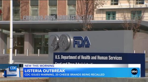 美国一公司紧急召回冰淇淋产品:或含李斯特菌 已有两人食用后生病 美国一公司紧急召回冰淇淋产品:或含李斯特菌 已有两人食用后生病