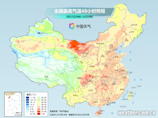 “秋老虎”下山！四川多地发布高温预警
