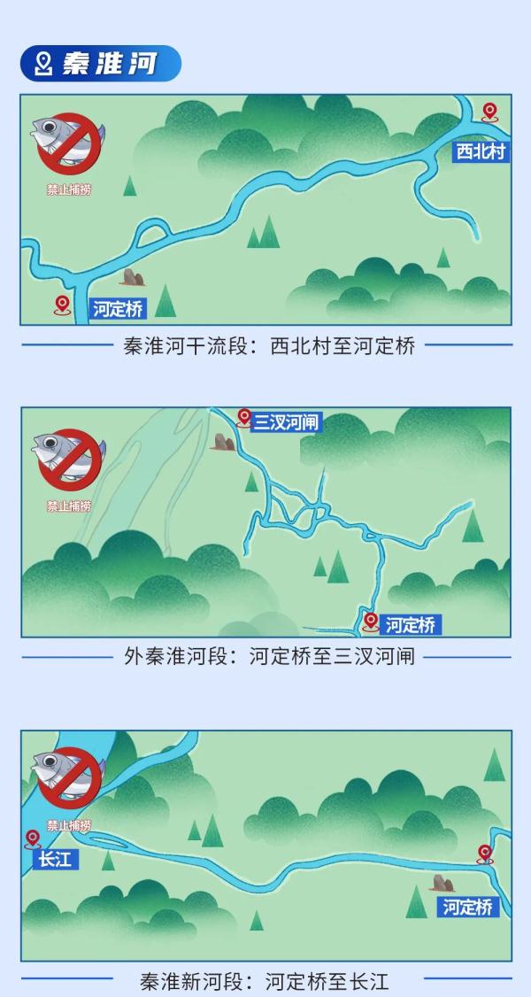 莫让“渔网”触“法网”！