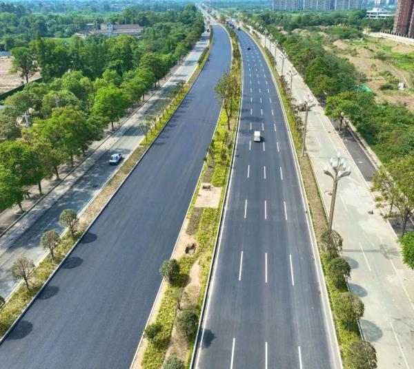 预计年内通车！成都北向交通迎新变化