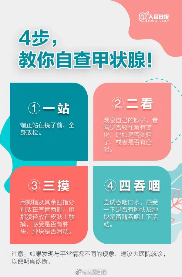 熬夜熬的是甲状腺寿命？请你一定小心→