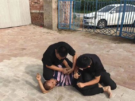 内蒙古通辽一男子自制3把枪支和40发子弹被抓！