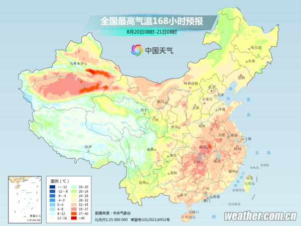 “秋老虎”下山！四川多地发布高温预警