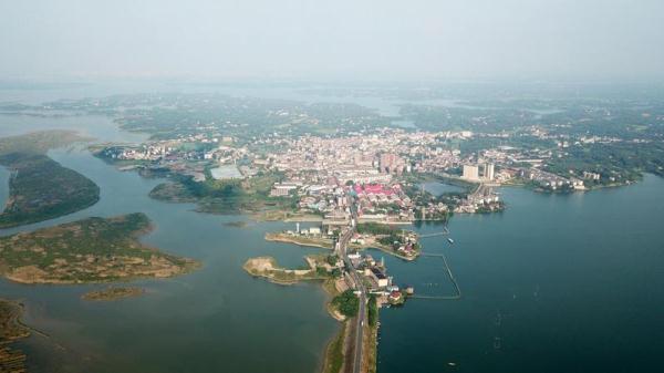 风吹稻花香 三湘好“丰”光 风吹稻花香 三湘好“丰”光