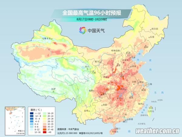 “秋老虎”下山！四川多地发布高温预警