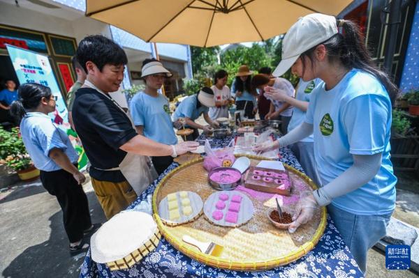 浙江宁海:推进艺术振兴乡村新路径 浙江宁海:推进艺术振兴乡村新路径