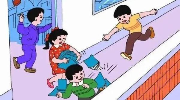孩子在教室打闹受伤，学校是否担责？