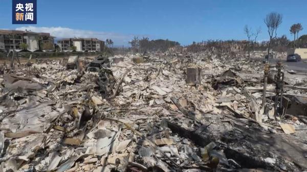 度假胜地变坟场，已有93人被烧死