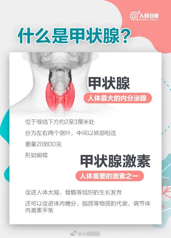 熬夜熬的是甲状腺寿命？请你一定小心→