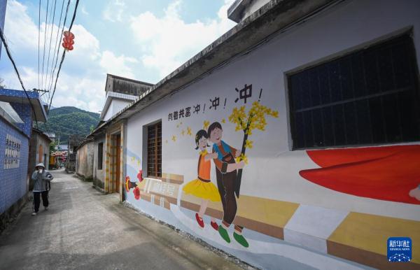 浙江宁海:推进艺术振兴乡村新路径 浙江宁海:推进艺术振兴乡村新路径