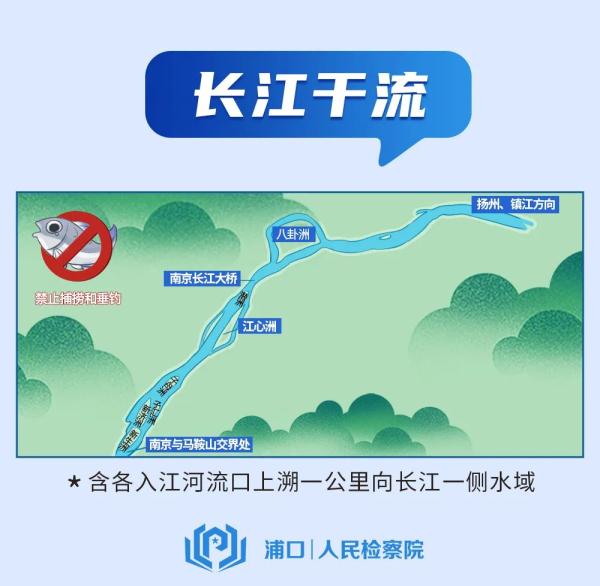 莫让“渔网”触“法网”！