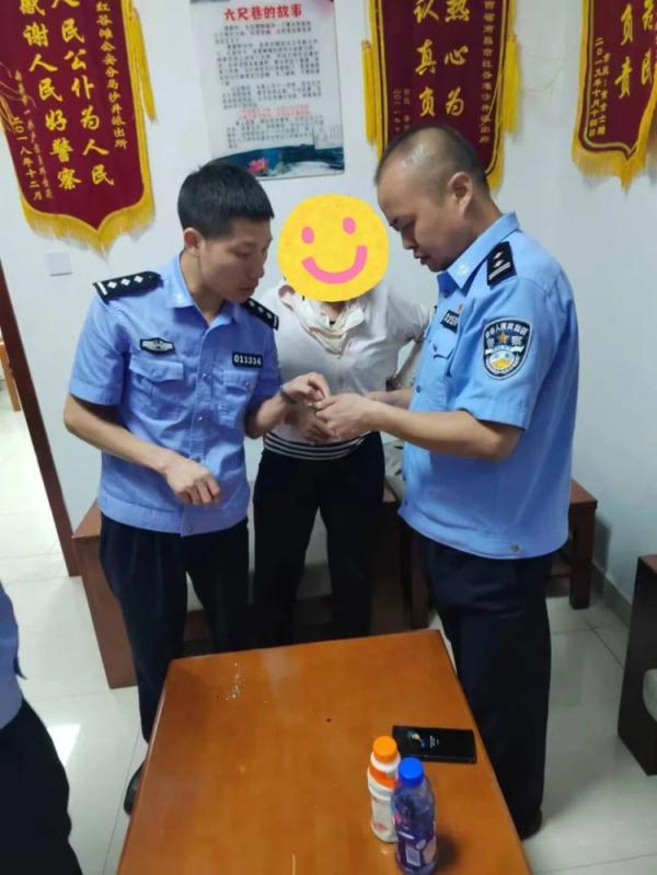 女子接到“美国”来电，市、区两级警方紧急行动